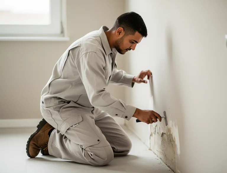 Damp Treatment service in Richmond